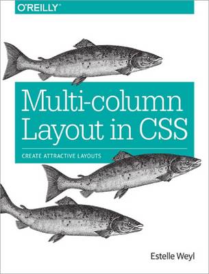 Book cover for Multi-Column Layout in CSS