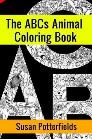 Cover of The ABCs Animal Coloring Book