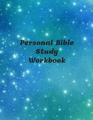 Book cover for Personal Bible Study Workbook