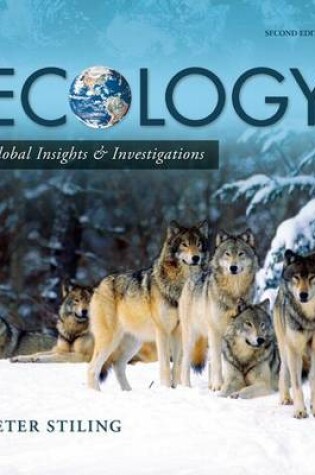 Cover of Ecology: Global Insights and Investigations with Connect Plus Access Card
