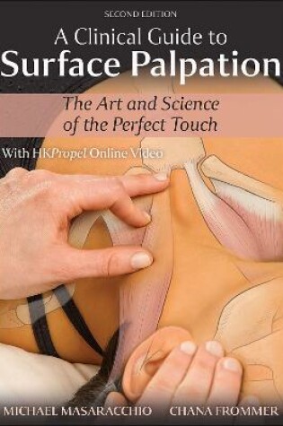 Cover of A Clinical Guide to Surface Palpation