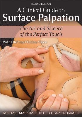 Book cover for A Clinical Guide to Surface Palpation