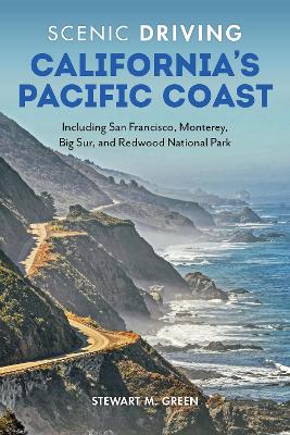 Book cover for Scenic Driving California's Pacific Coast