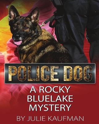 Book cover for Police Dog