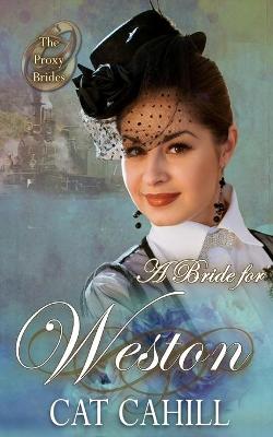 Book cover for A Bride for Weston