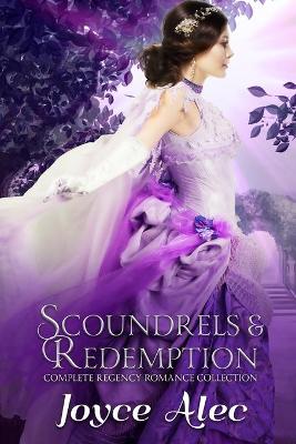 Book cover for Scoundrels and Redemption
