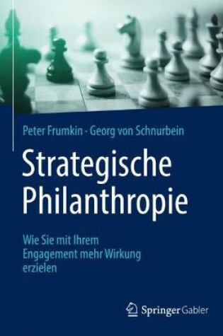 Cover of Strategische Philanthropie