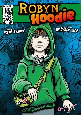 Book cover for Robyn Hoodie