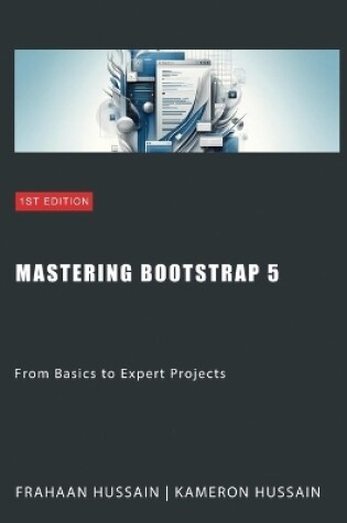 Cover of Mastering Bootstrap 5