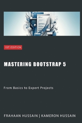 Cover of Mastering Bootstrap 5