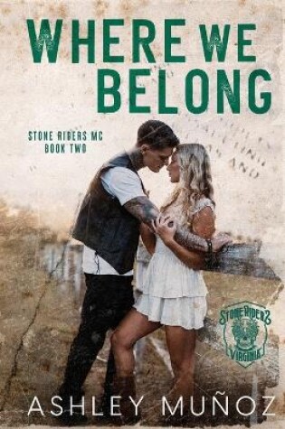 Cover of Where We Belong