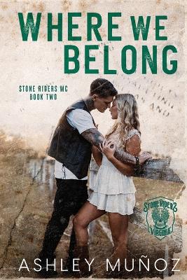 Book cover for Where We Belong