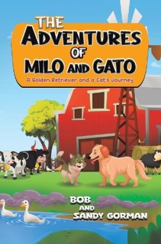 Cover of The Adventures of Milo and Gato