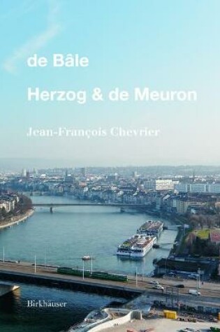 Cover of De Bale - Herzog & de Meuron