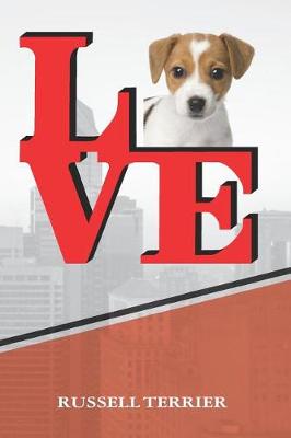 Book cover for Russell Terrier