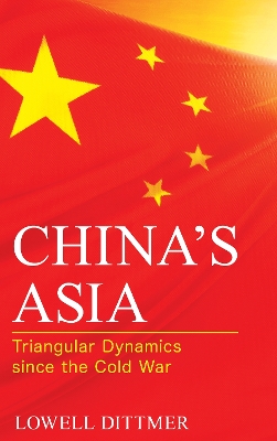 Book cover for China's Asia