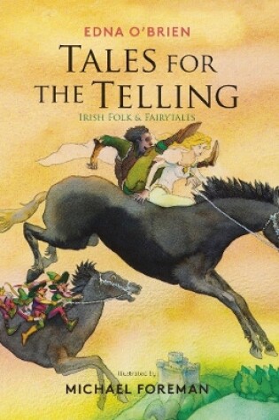 Cover of Tales for the Telling