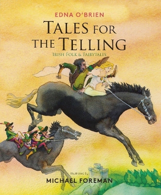 Book cover for Tales for the Telling