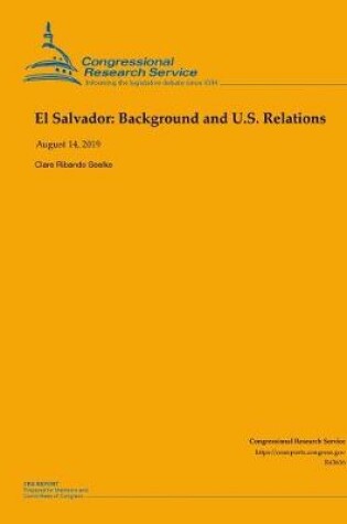 Cover of El Salvador