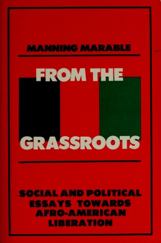 Cover of From the Grassroots
