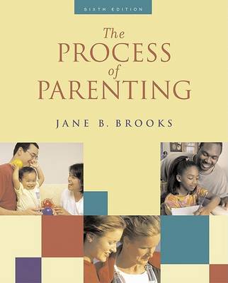 Book cover for The Process of Parenting