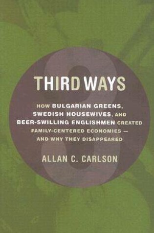 Cover of Third Ways