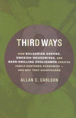 Book cover for Third Ways