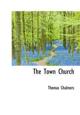 Book cover for The Town Church