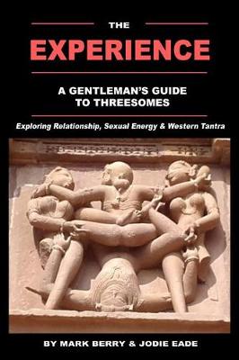 Book cover for The Experience, a Gentleman's Guide to Threesomes