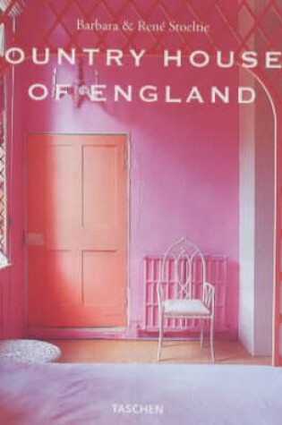 Cover of Country Houses of England