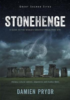 Book cover for Stonehenge