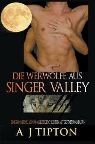 Cover of Die Werwoelfe aus Singer Valley