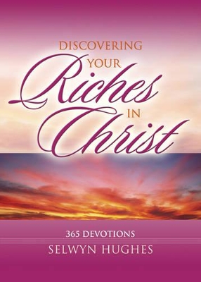 Book cover for Discovering your riches in Christ