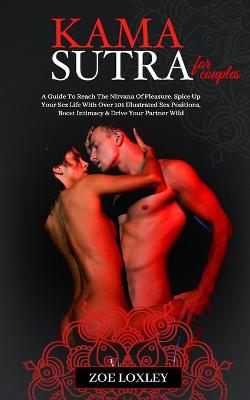 Book cover for Kama Sutra for Couples
