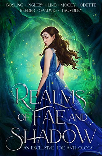 Cover of Realms of Fae and Shadow