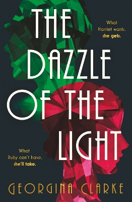 Book cover for The Dazzle of the Light