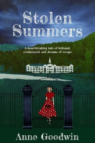 Cover of Stolen Summers