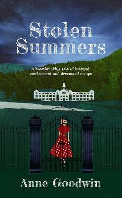 Book cover for Stolen Summers