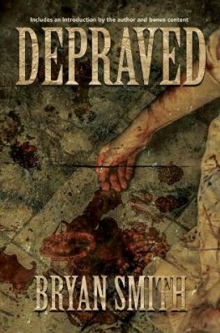 Cover of Depraved