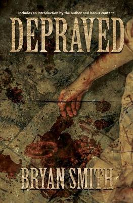 Book cover for Depraved