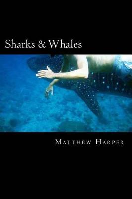 Book cover for Sharks & Whales