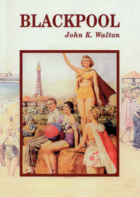 Book cover for Blackpool