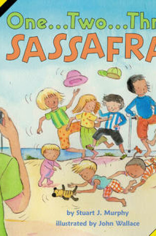 Cover of One...Two...Three...Sassafras!