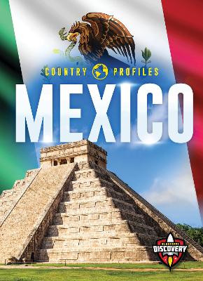 Book cover for Mexico