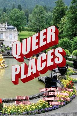 Book cover for Queer Places, Vol. 3.1 (Color Edition)