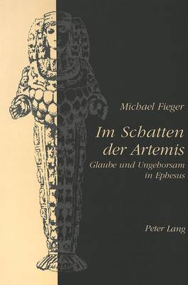 Book cover for Im Schatten Der Artemis