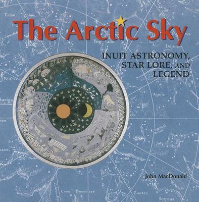 Book cover for Arctic Sky