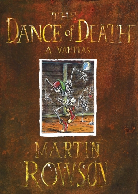 Book cover for The Dance of Death