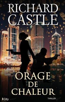 Book cover for Orage de Chaleur