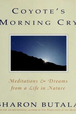 Cover of Coyotes Morning Cry